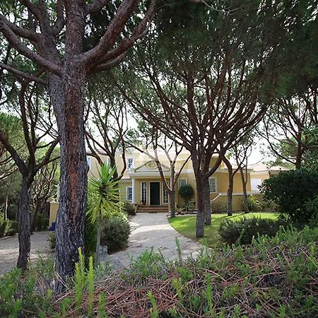 Casa Do Pinhal Da Praia Verde