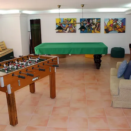 Casa Do Pinhal Da Praia Verde Nyaraló